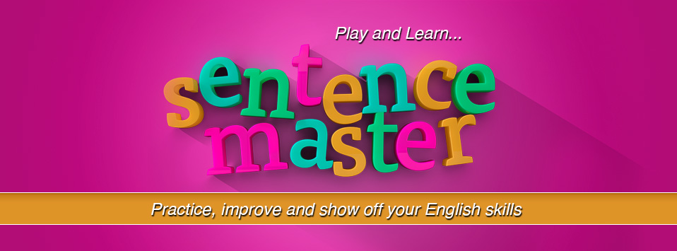 Sentence Master - Masterkey Games Masterkey Games